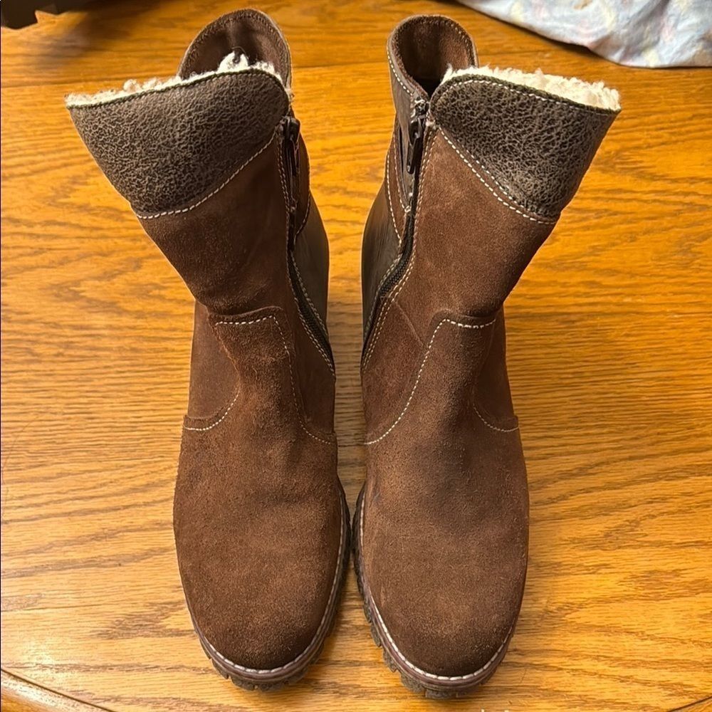Manas Women's Boots